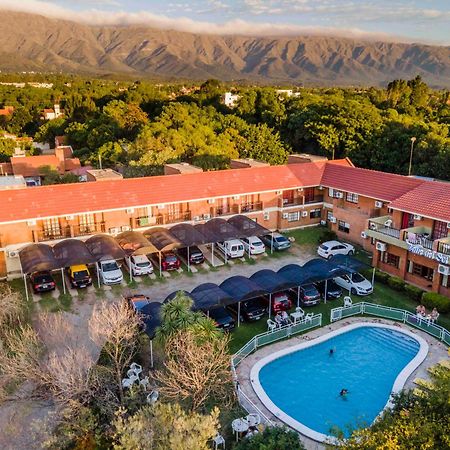 Hotel Valle Del Sol Merlo Екстериор снимка