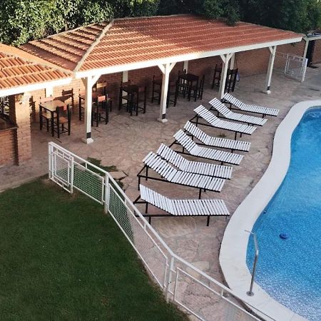 Hotel Valle Del Sol Merlo Екстериор снимка