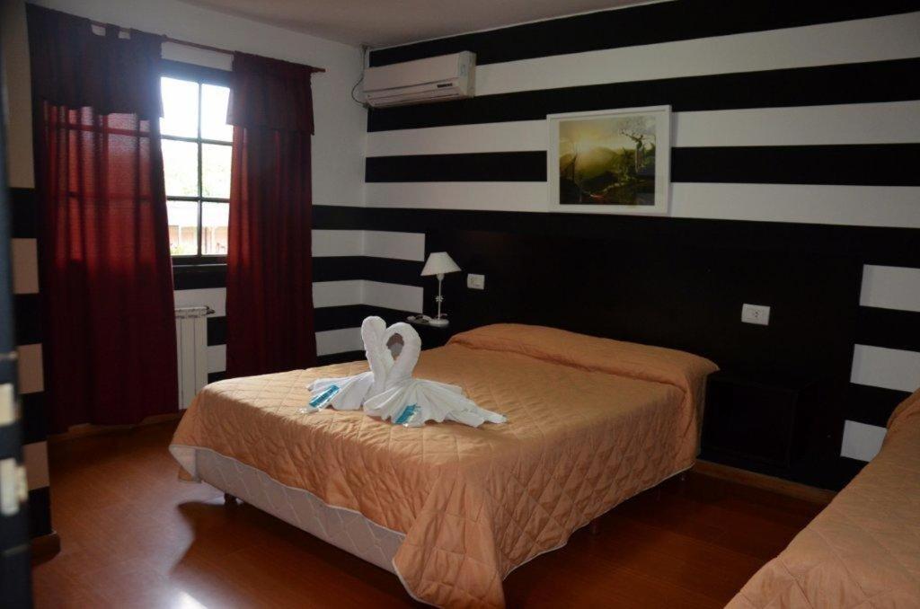 Hotel Valle Del Sol Merlo Екстериор снимка