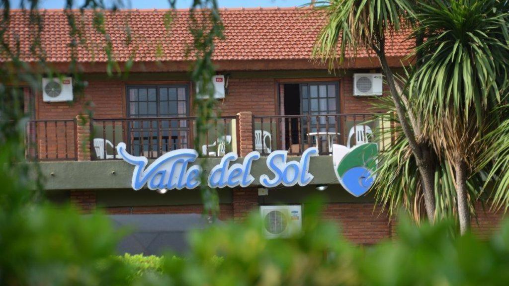 Hotel Valle Del Sol Merlo Екстериор снимка
