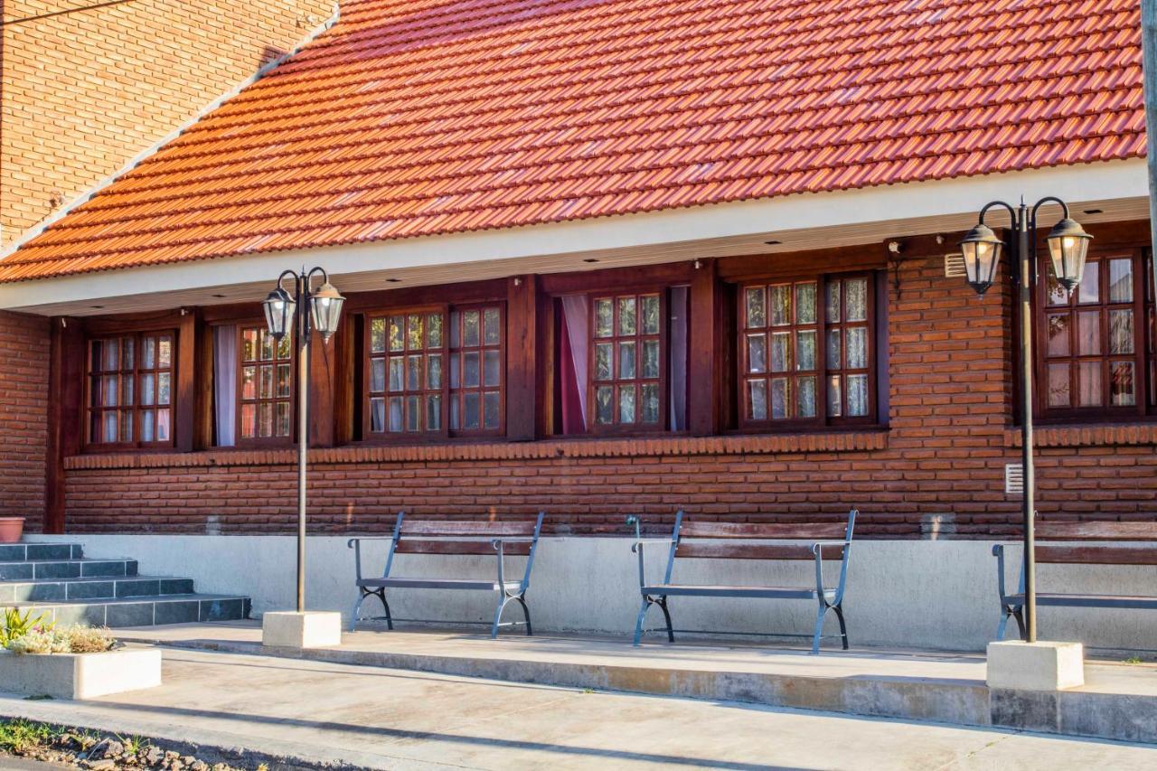Hotel Valle Del Sol Merlo Екстериор снимка