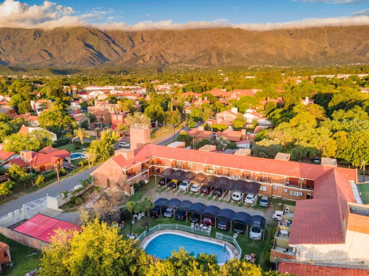 Hotel Valle Del Sol Merlo Екстериор снимка
