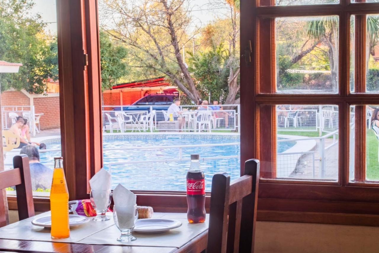 Hotel Valle Del Sol Merlo Екстериор снимка