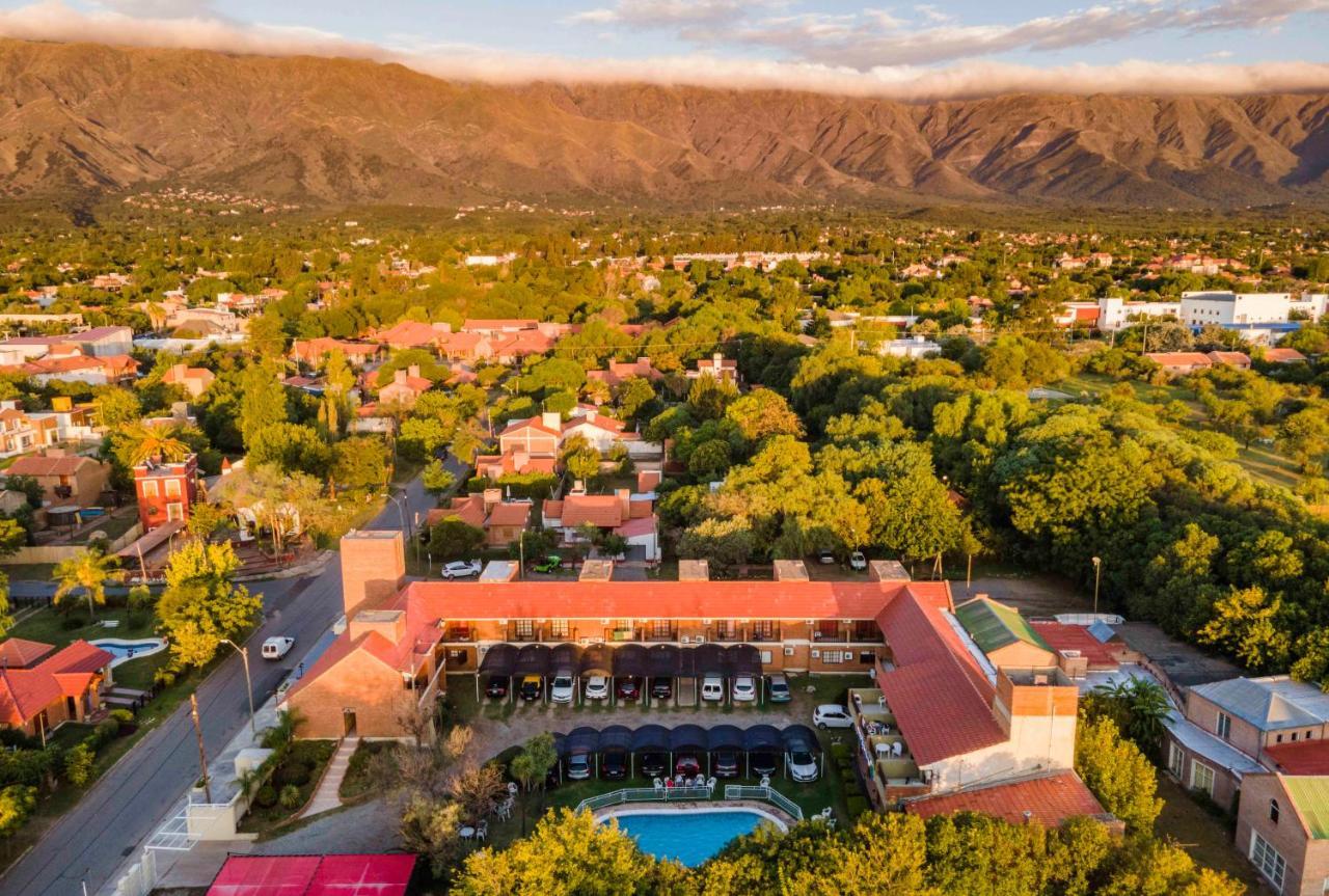 Hotel Valle Del Sol Merlo Екстериор снимка