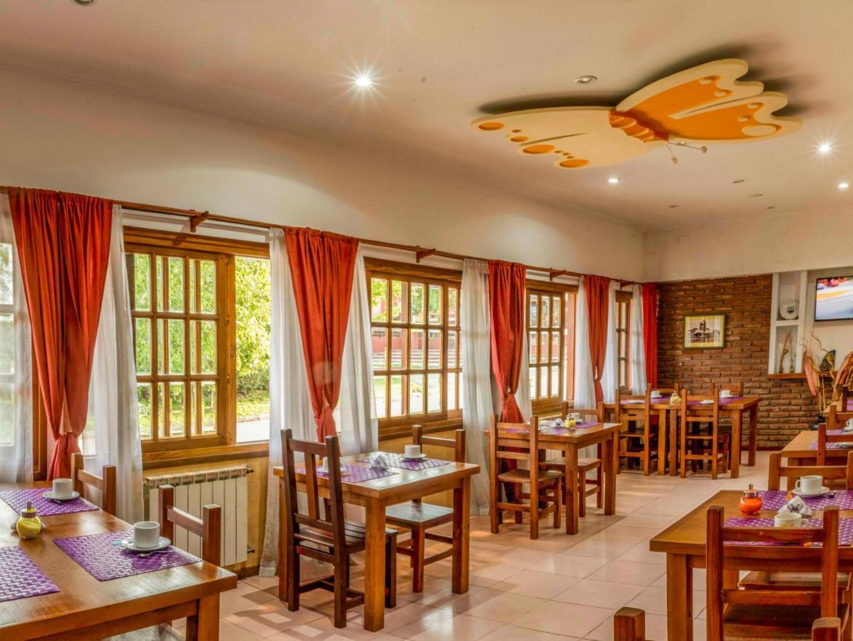 Hotel Valle Del Sol Merlo Екстериор снимка