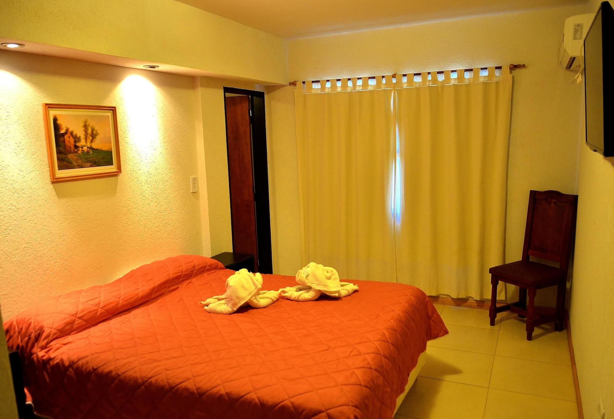 Hotel Valle Del Sol Merlo Екстериор снимка