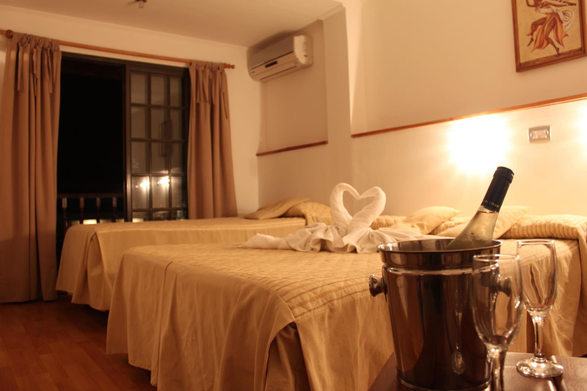 Hotel Valle Del Sol Merlo Екстериор снимка