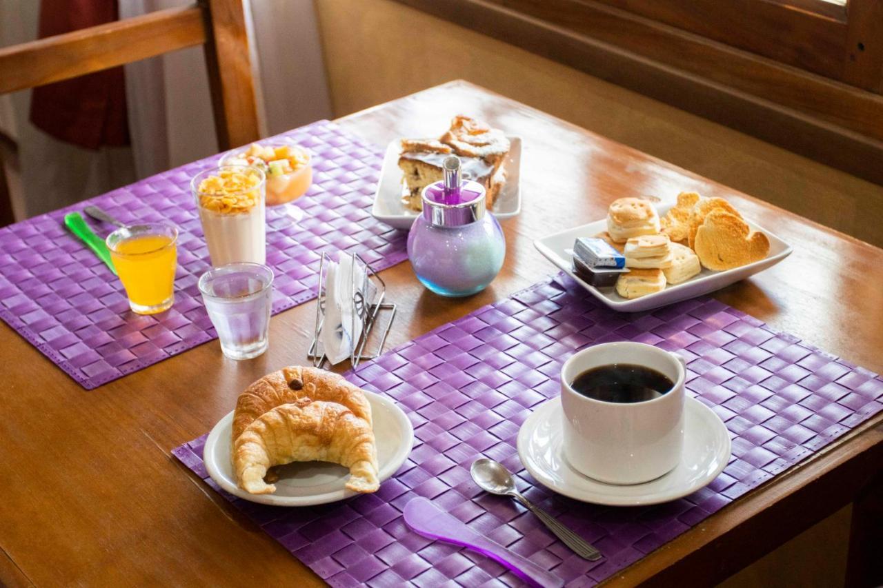 Hotel Valle Del Sol Merlo Екстериор снимка