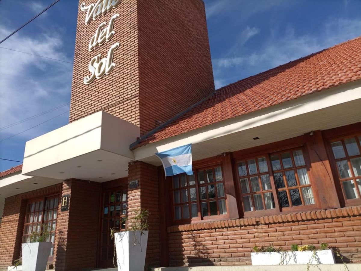 Hotel Valle Del Sol Merlo Екстериор снимка