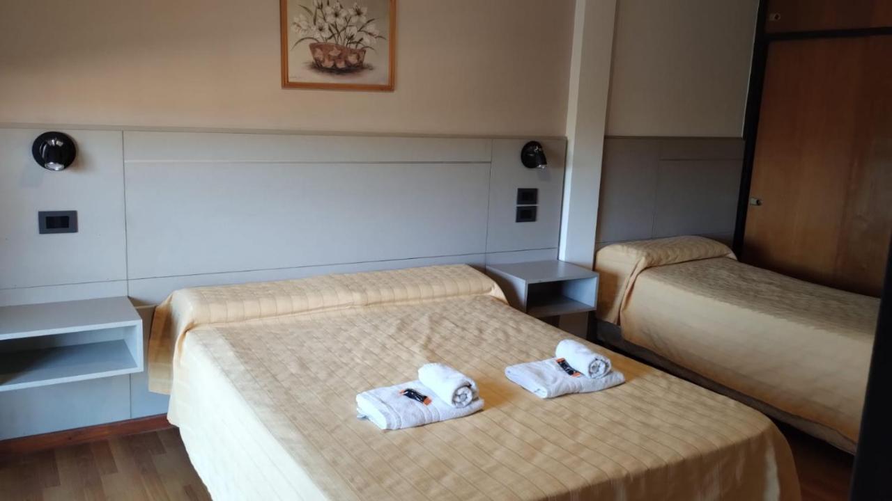 Hotel Valle Del Sol Merlo Екстериор снимка