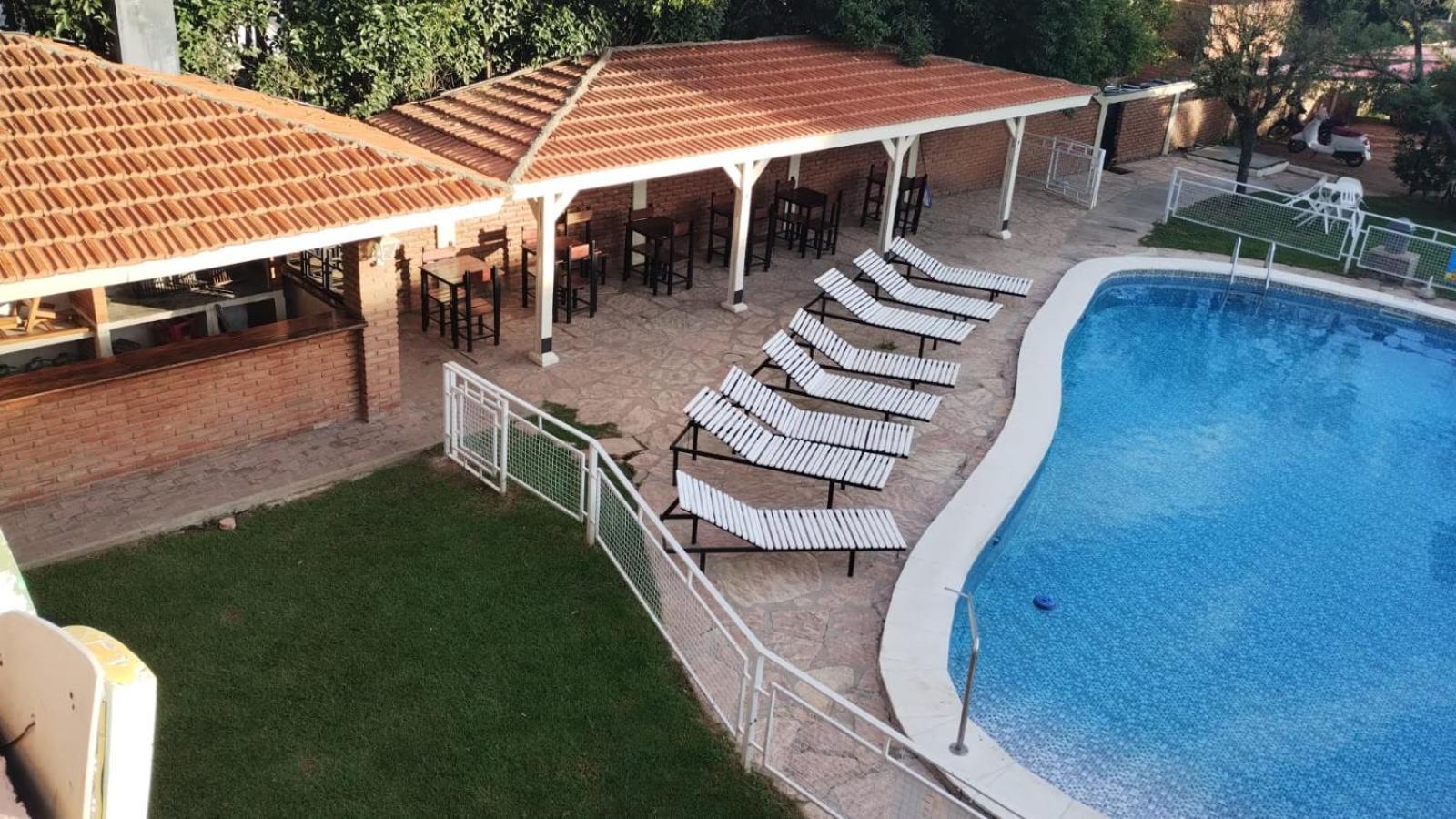 Hotel Valle Del Sol Merlo Екстериор снимка