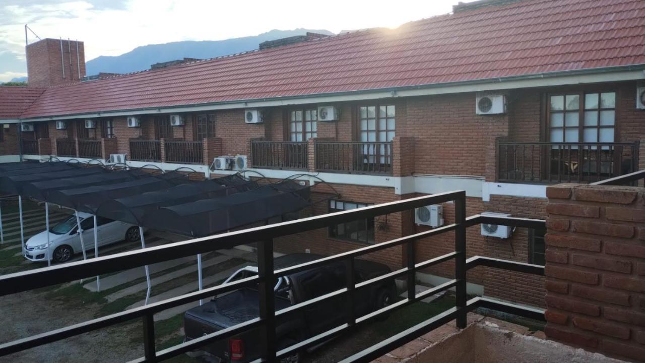 Hotel Valle Del Sol Merlo Екстериор снимка