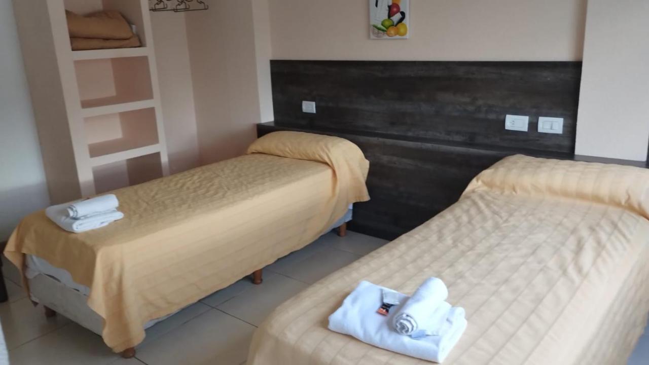 Hotel Valle Del Sol Merlo Екстериор снимка