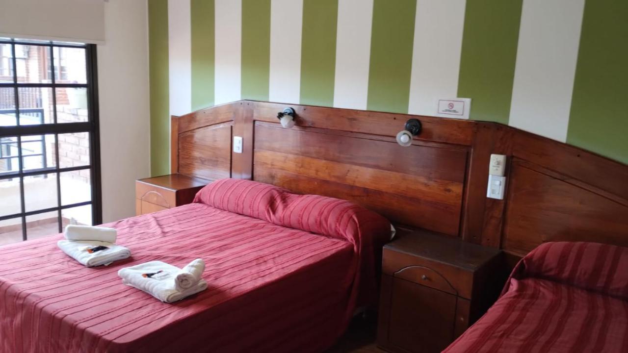 Hotel Valle Del Sol Merlo Екстериор снимка
