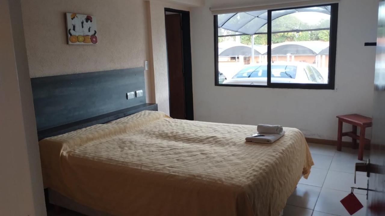 Hotel Valle Del Sol Merlo Екстериор снимка