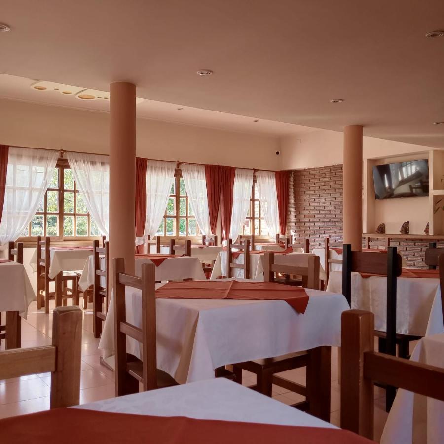 Hotel Valle Del Sol Merlo Екстериор снимка