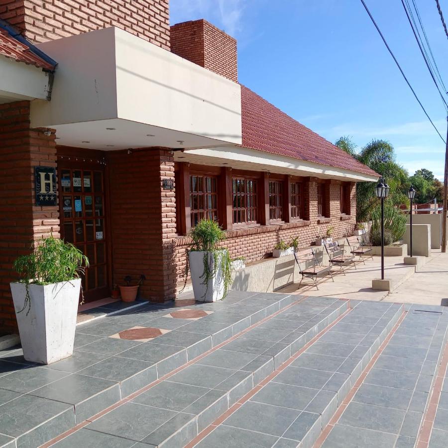 Hotel Valle Del Sol Merlo Екстериор снимка