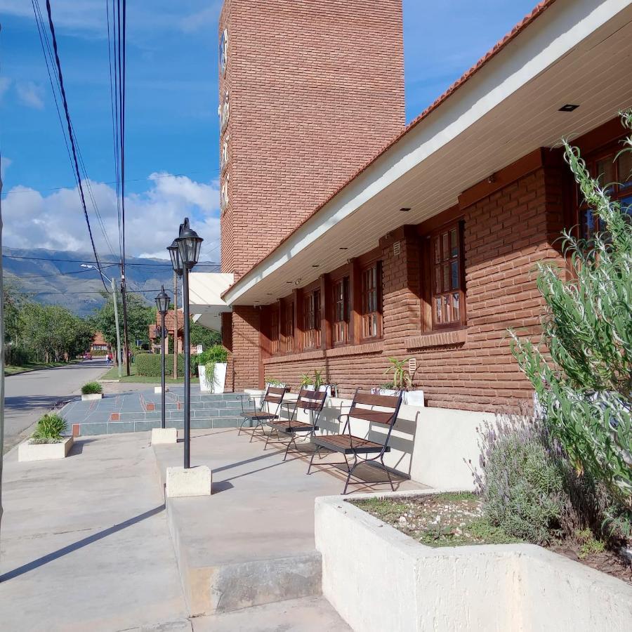 Hotel Valle Del Sol Merlo Екстериор снимка