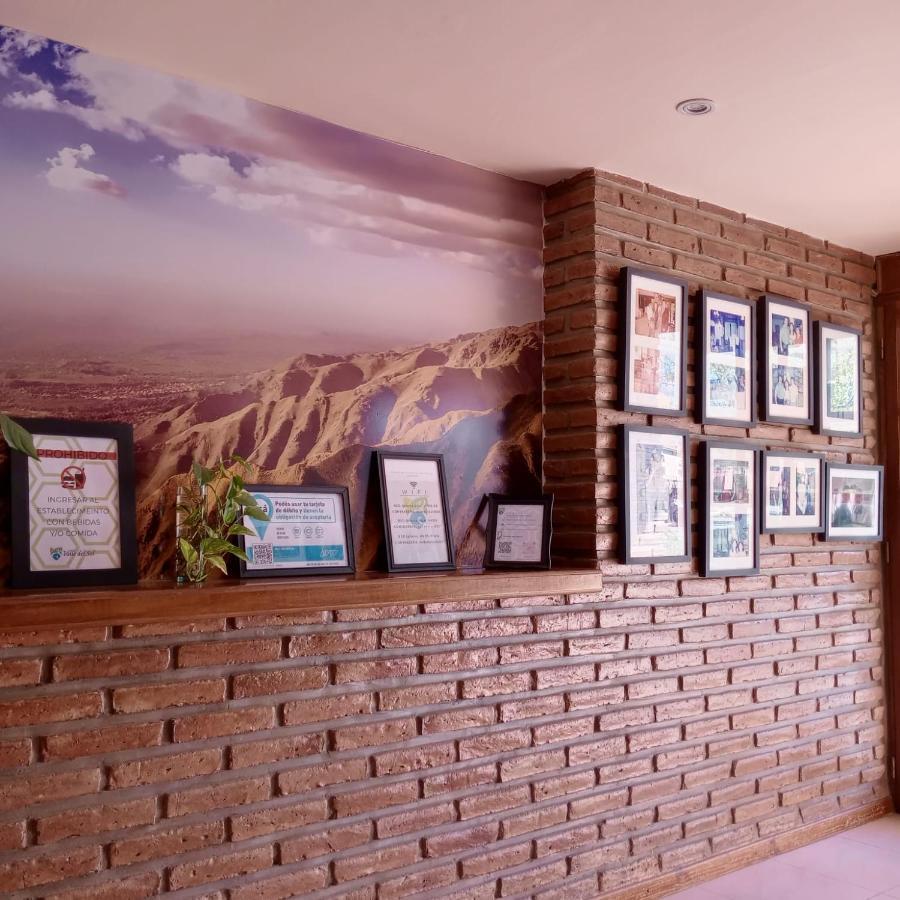 Hotel Valle Del Sol Merlo Екстериор снимка