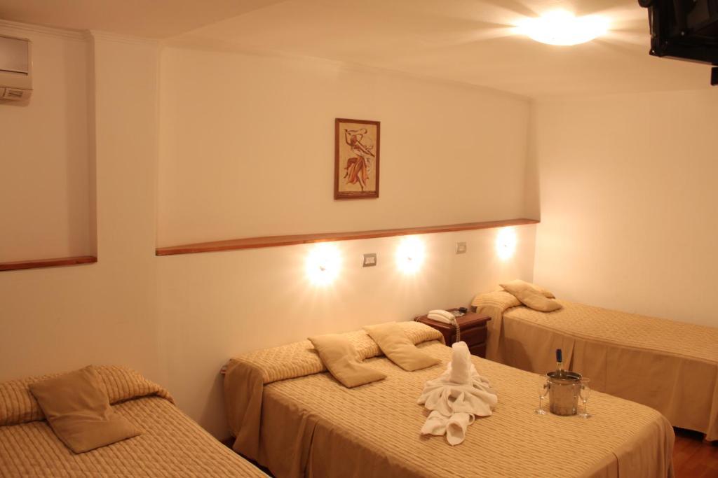 Hotel Valle Del Sol Merlo Екстериор снимка