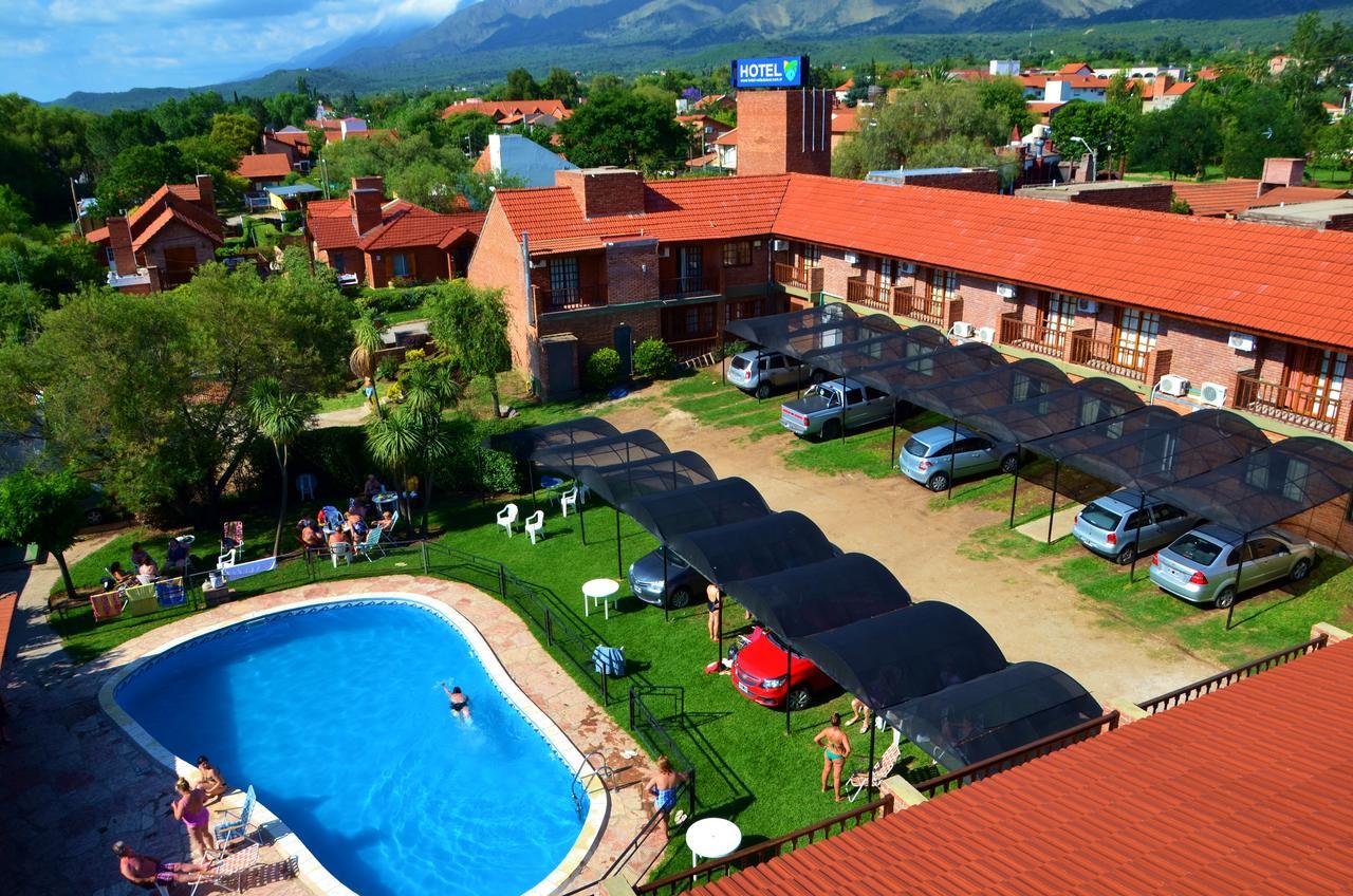 Hotel Valle Del Sol Merlo Екстериор снимка