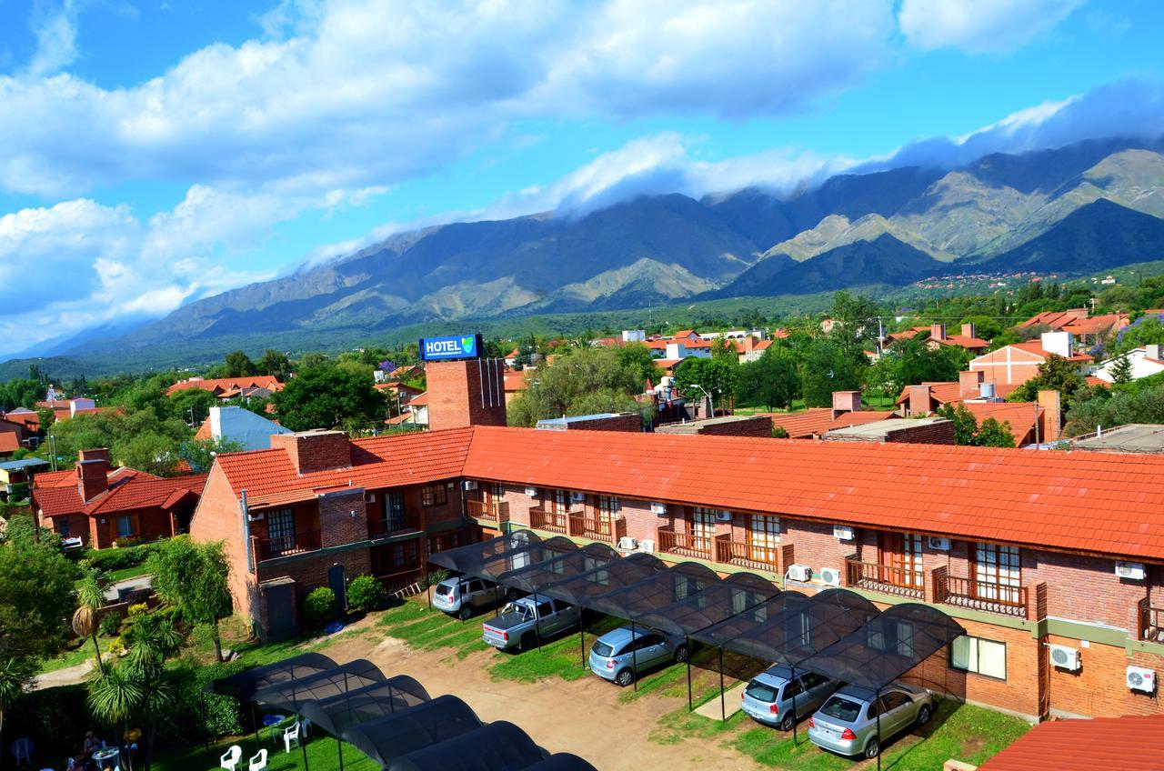Hotel Valle Del Sol Merlo Екстериор снимка