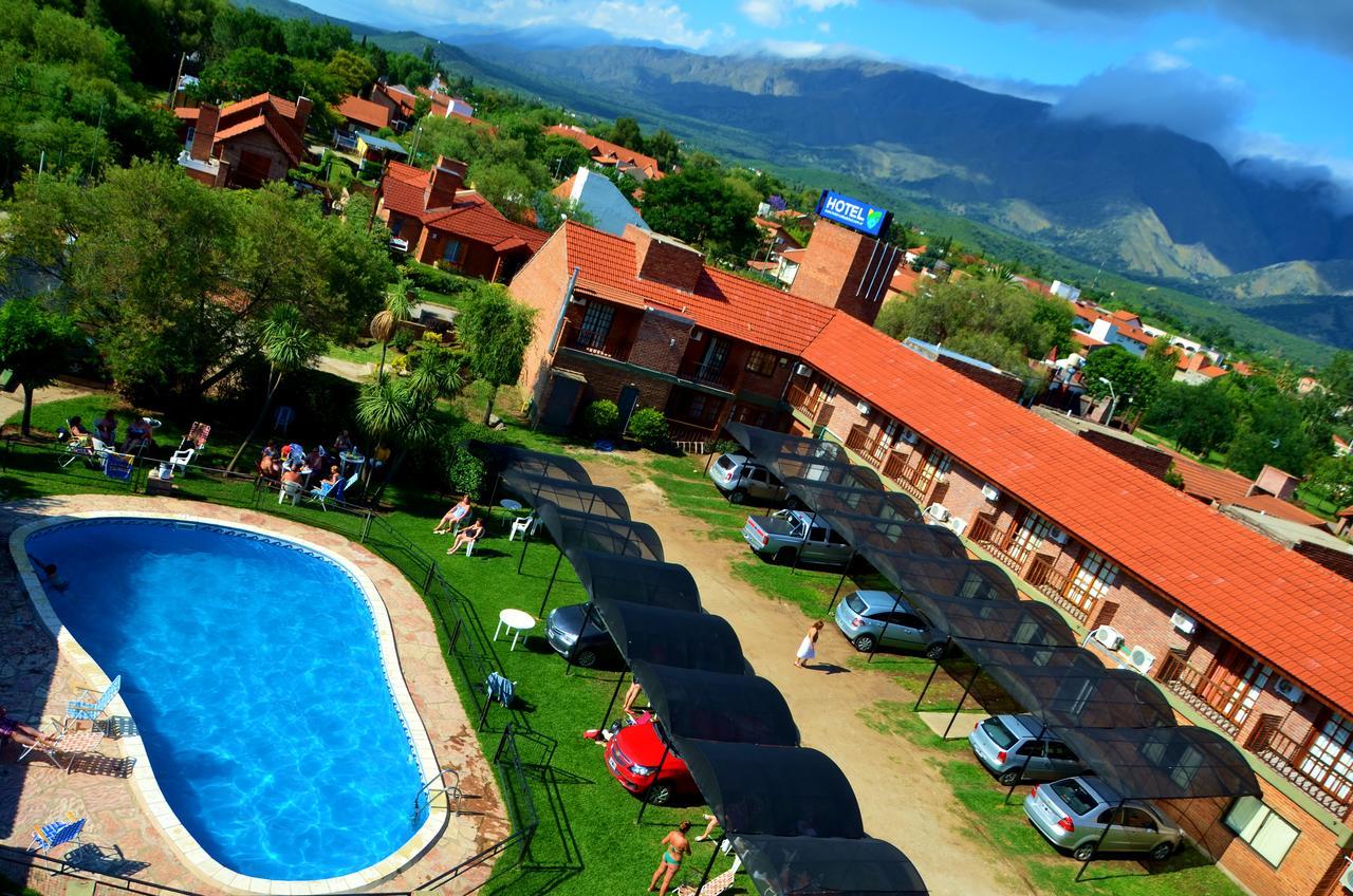 Hotel Valle Del Sol Merlo Екстериор снимка